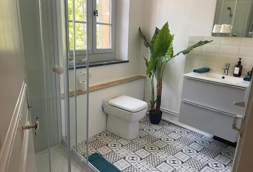 민박 Maison D Hotes Le Val D Aleth