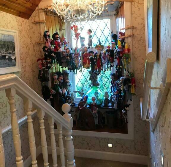 Bed & Breakfast The Moorings