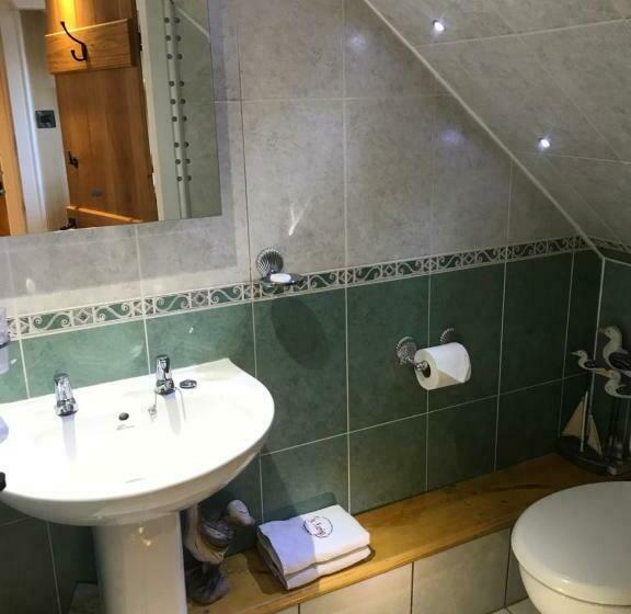 Bed & Breakfast The Moorings