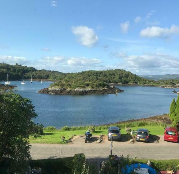 Bed & Breakfast The Moorings