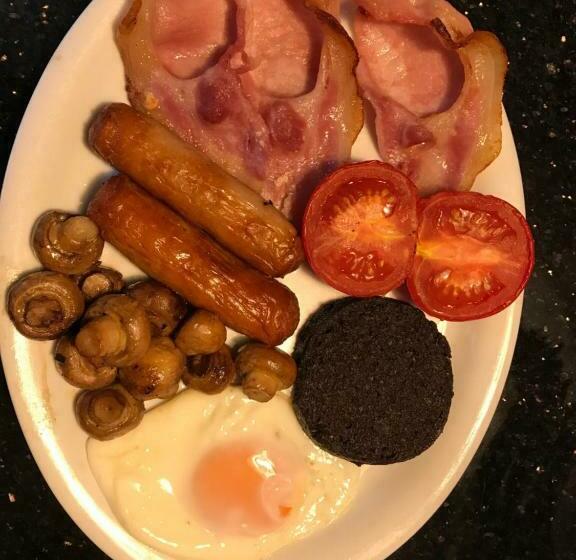 Bed & Breakfast The Moorings