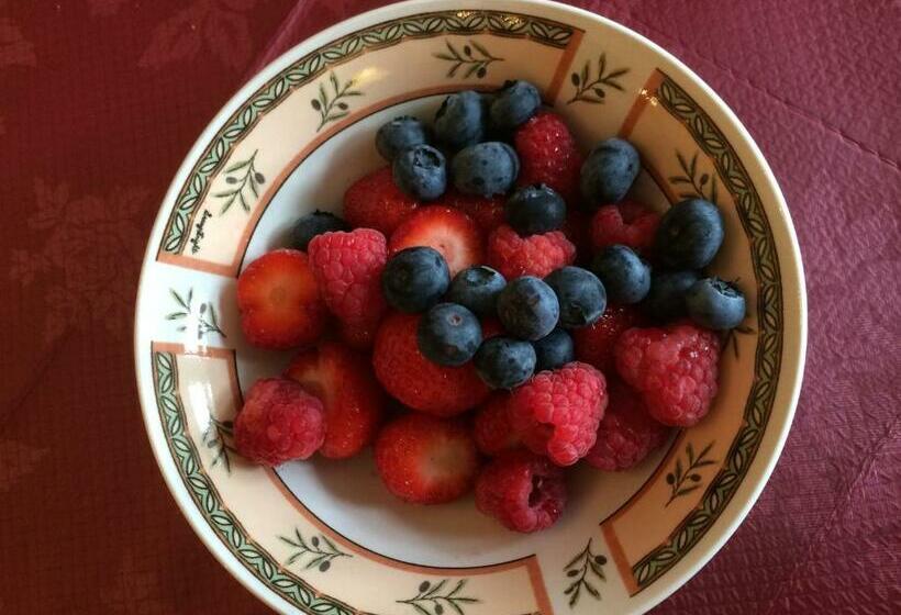 Bed & Breakfast The Moorings