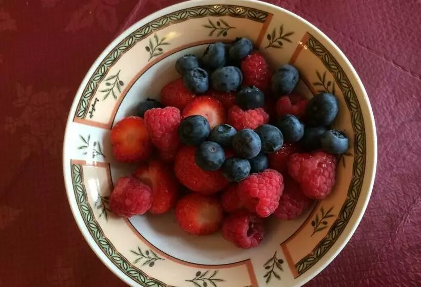 Aamiaismajoitus (B&B) The Moorings