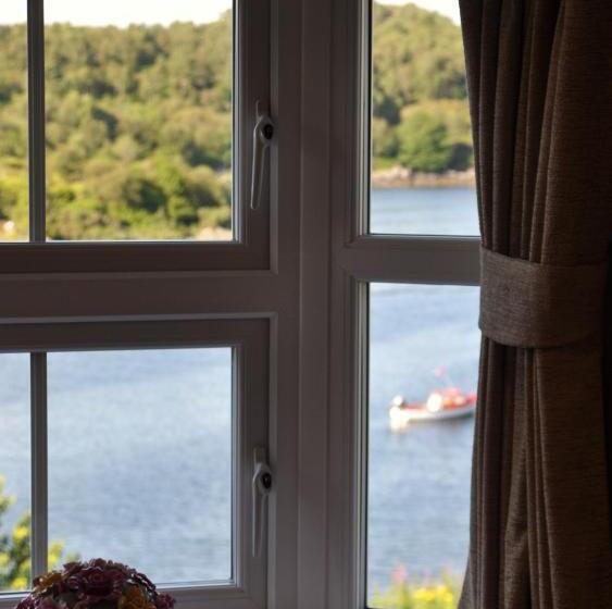 Bed & Breakfast The Moorings