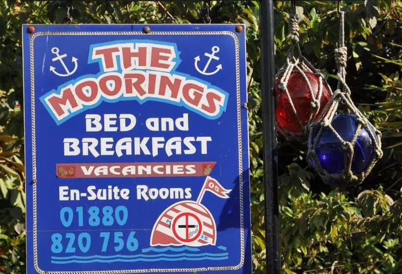 Aamiaismajoitus (B&B) The Moorings