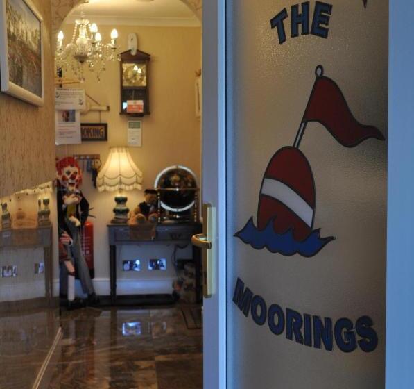 Bed & Breakfast The Moorings