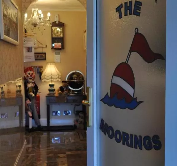 Aamiaismajoitus (B&B) The Moorings