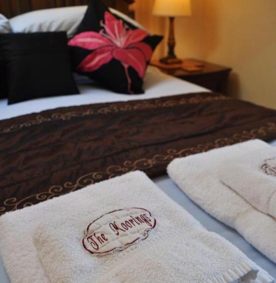 Bed & Breakfast The Moorings