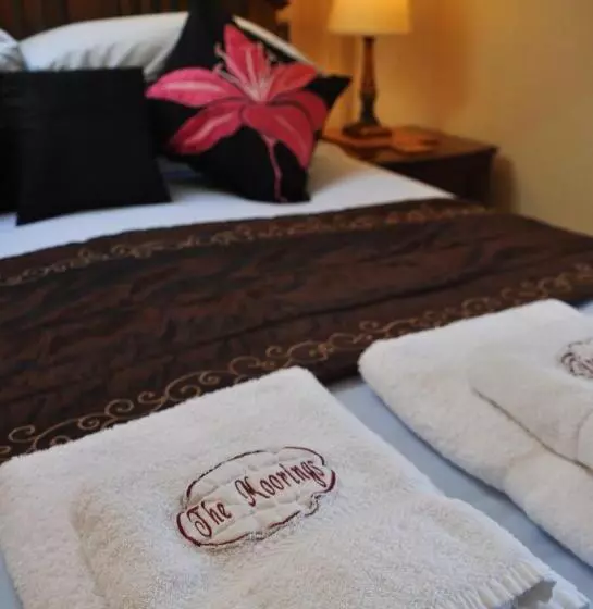 Aamiaismajoitus (B&B) The Moorings