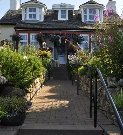 Aamiaismajoitus (B&B) The Moorings