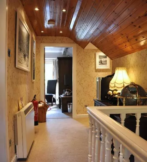 Aamiaismajoitus (B&B) The Moorings