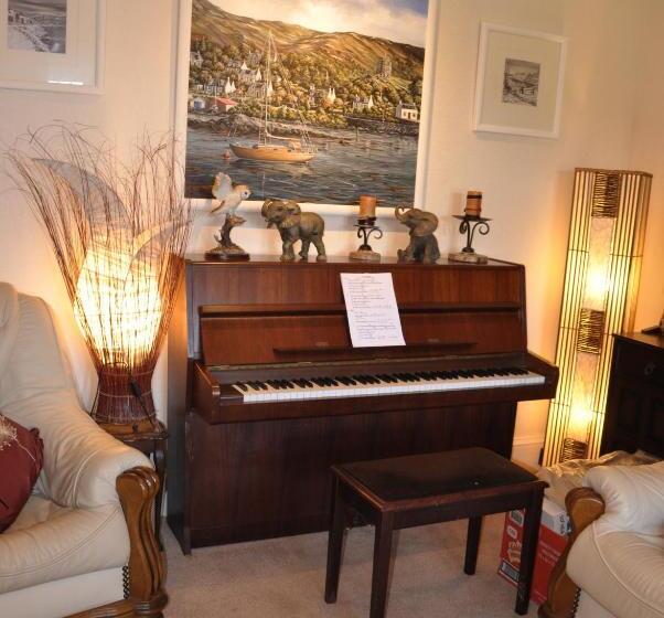 Bed & Breakfast The Moorings