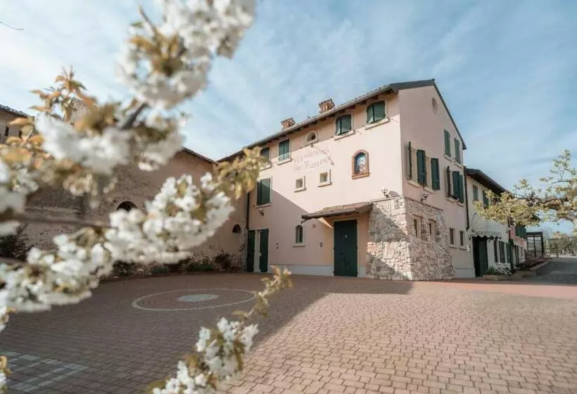 ホテル Agriturismo San Francesco