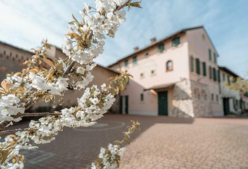 هتل Agriturismo San Francesco