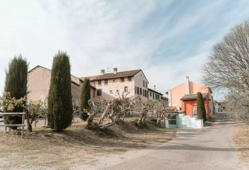 ホテル Agriturismo San Francesco