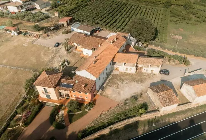 ホテル Agriturismo San Francesco