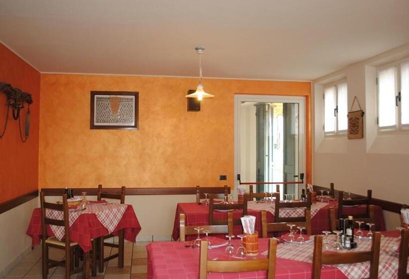 هتل Agriturismo San Francesco