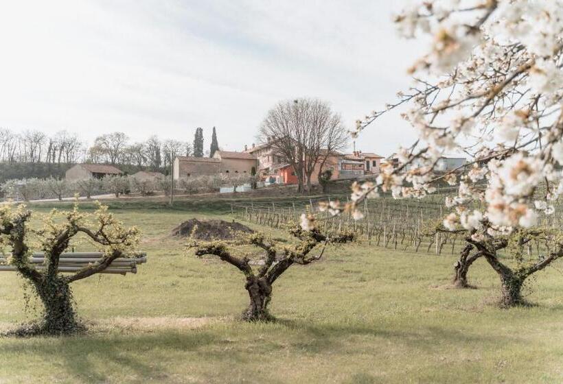 هتل Agriturismo San Francesco