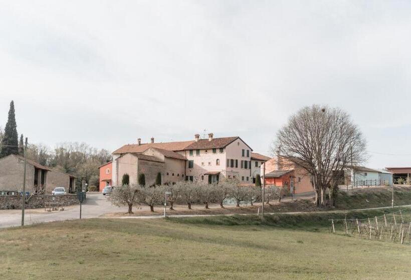 هتل Agriturismo San Francesco