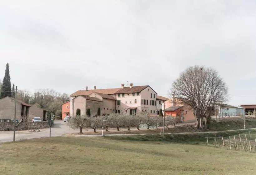 ホテル Agriturismo San Francesco