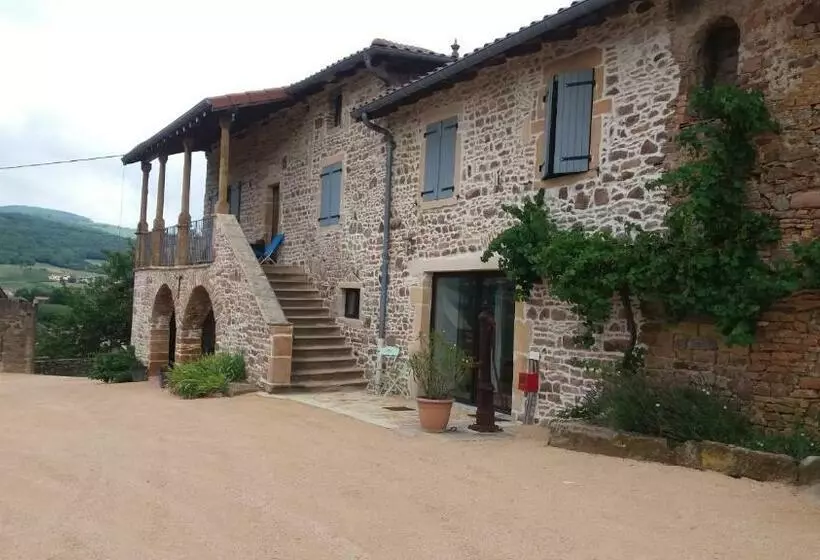 Majatalo Au Petit Bonheur Chez Bambina