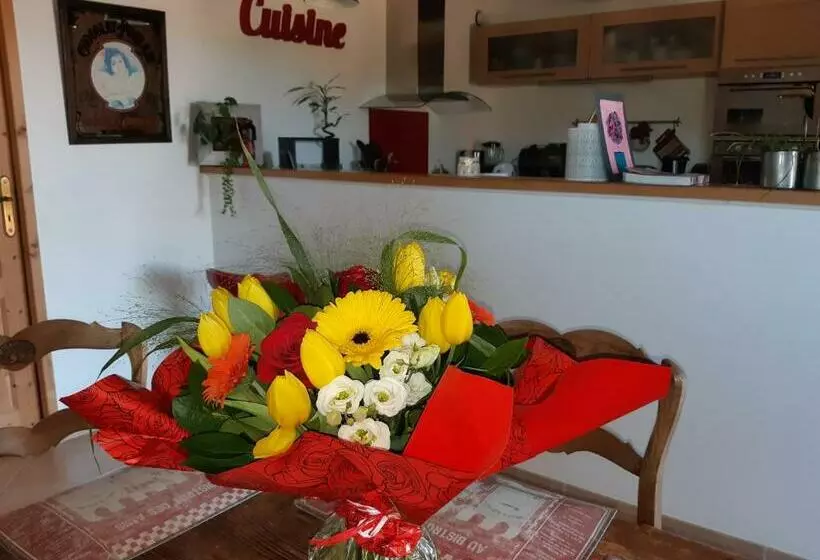 Majatalo Au Petit Bonheur Chez Bambina