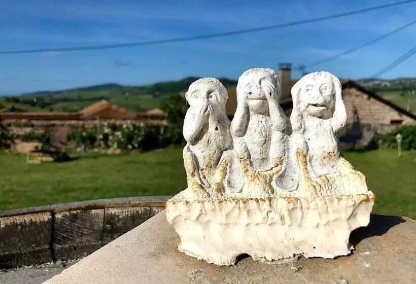 Majatalo Au Petit Bonheur Chez Bambina