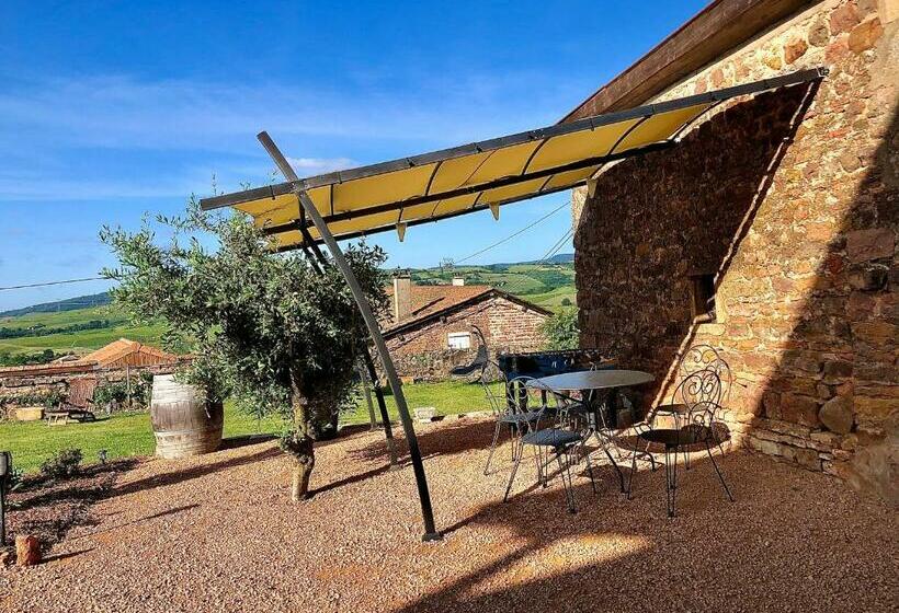 Пансион Au Petit Bonheur Chez Bambina