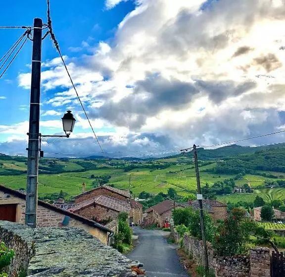 Majatalo Au Petit Bonheur Chez Bambina