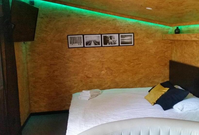 پانسیون Cabane Zen