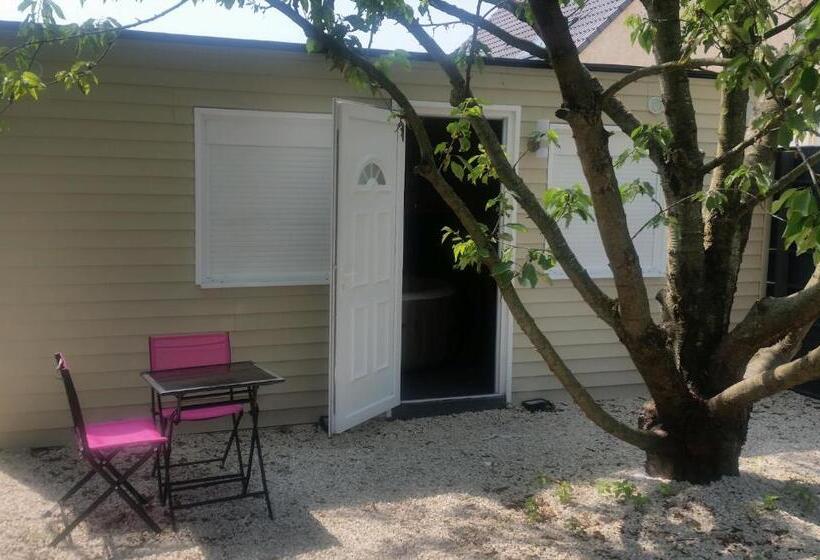 پانسیون Cabane Zen