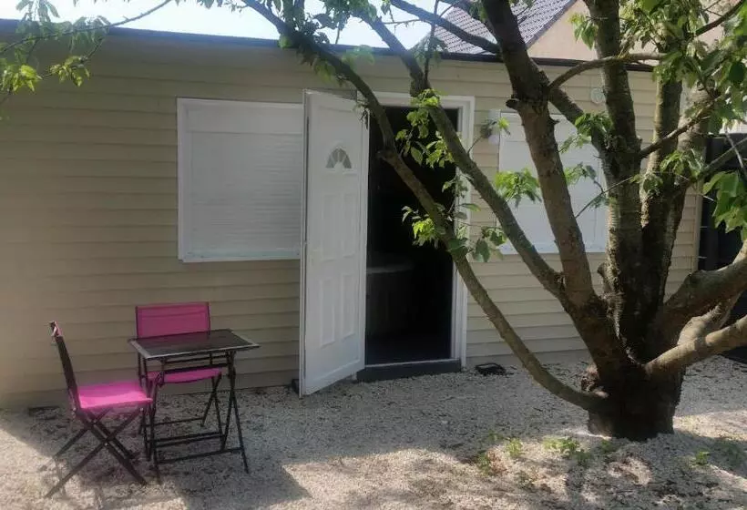 Pension  Cabane Zen