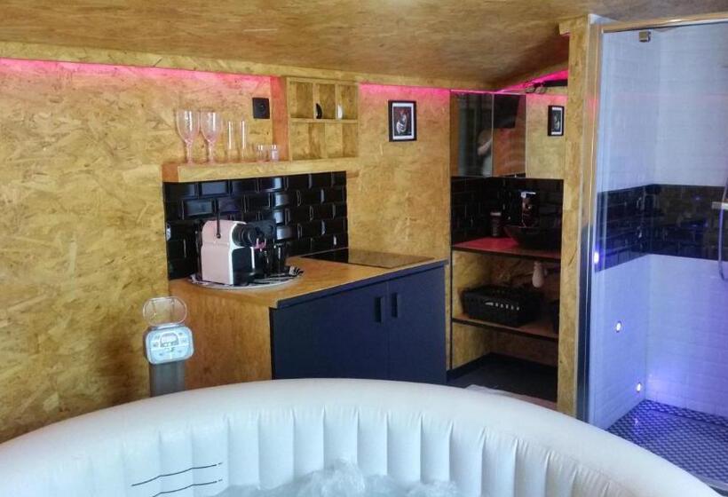 پانسیون Cabane Zen