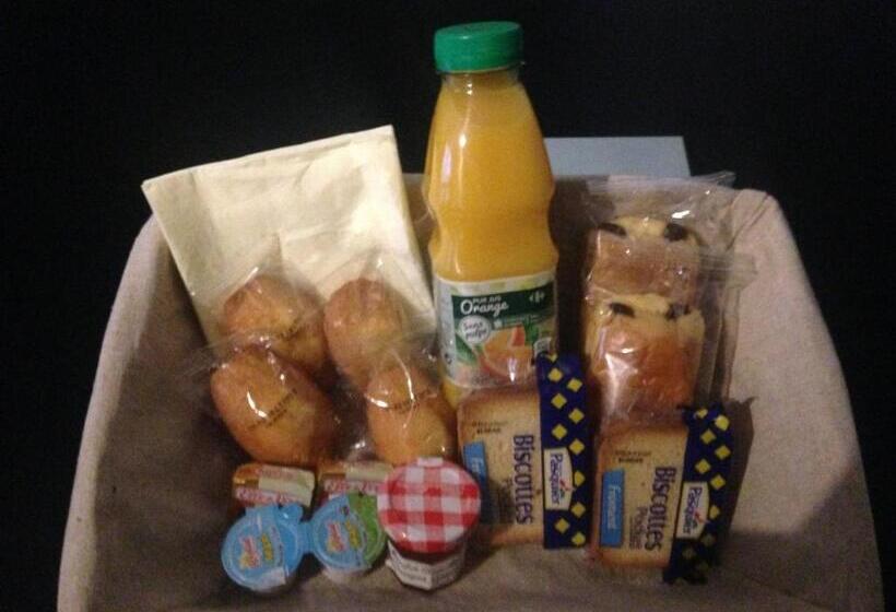 پانسیون Cabane Zen