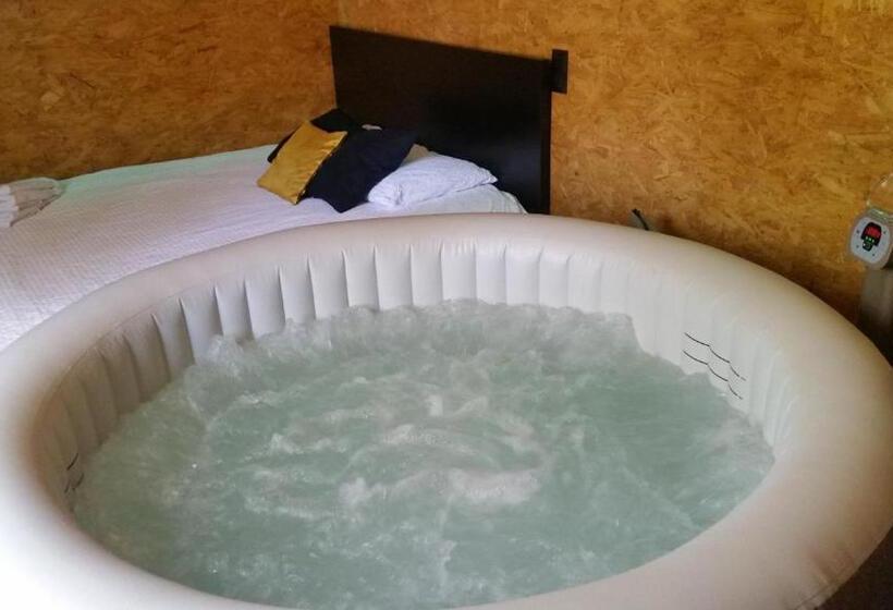 پانسیون Cabane Zen