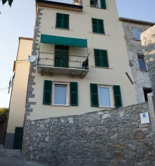 ペンション Madüneta 5 Terre