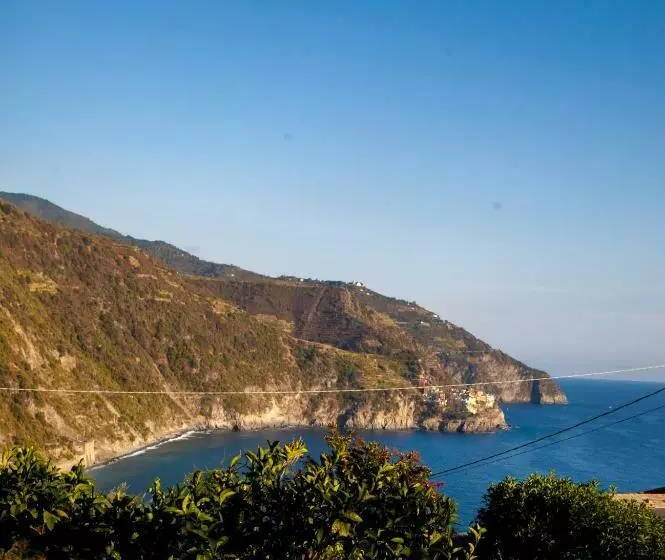 ペンション Madüneta 5 Terre