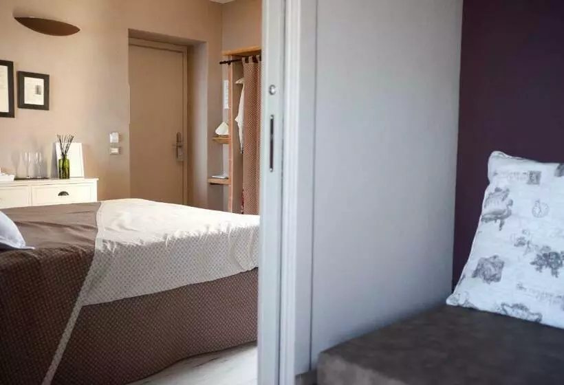 ペンション Madüneta 5 Terre