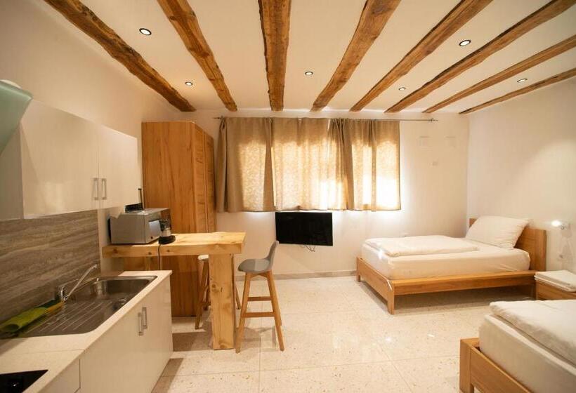 پانسیون Gardar Studio Fox