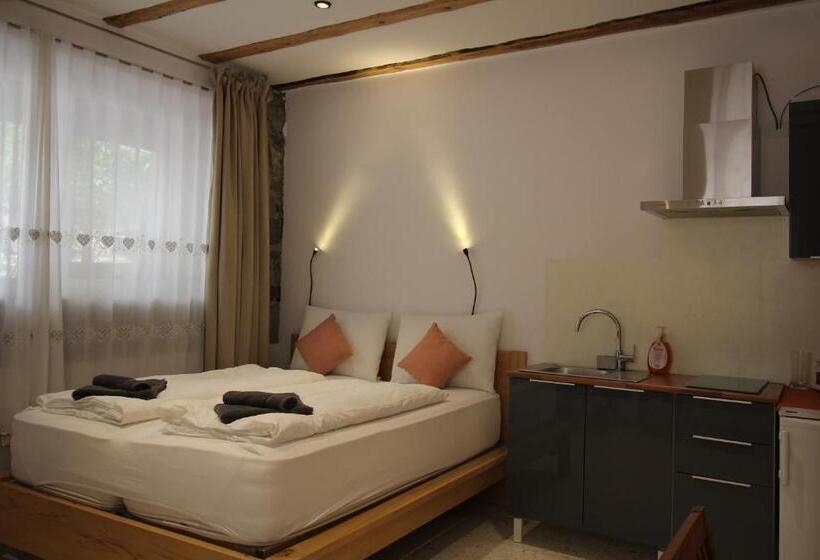 پانسیون Gardar Studio Fox