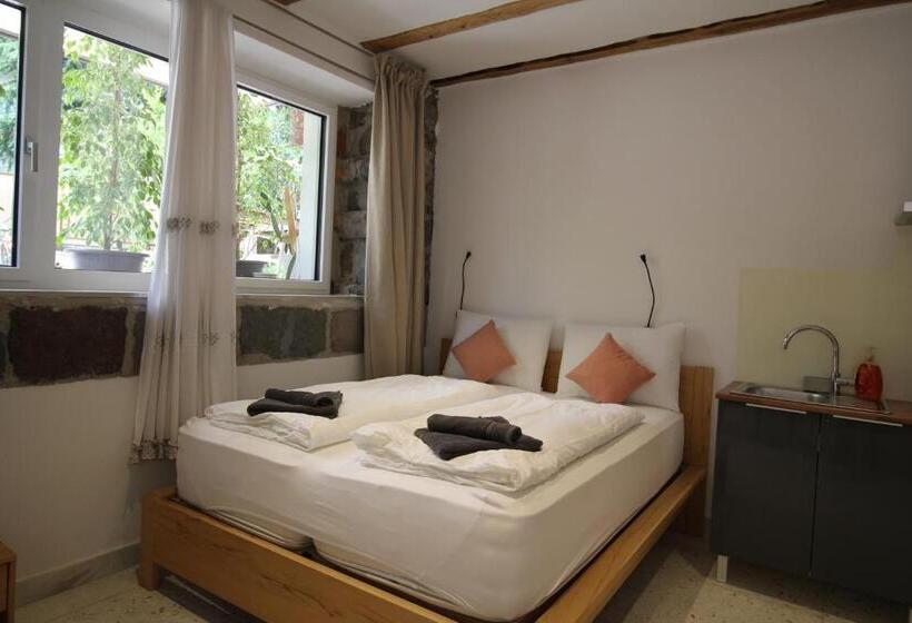 پانسیون Gardar Studio Fox