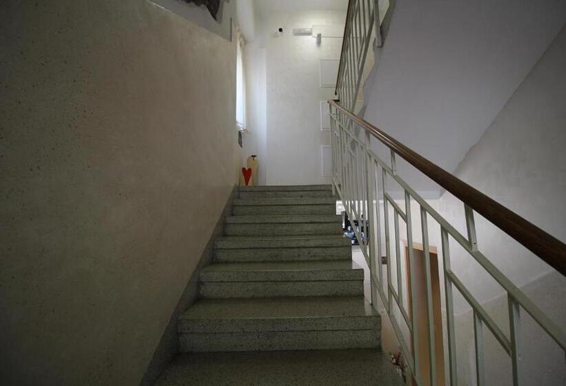 پانسیون Gardar Studio Fox