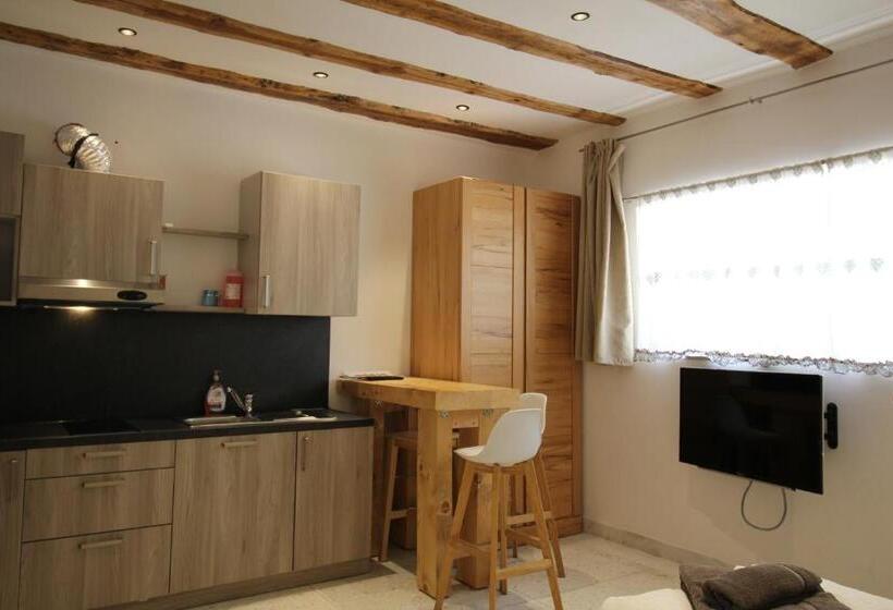 پانسیون Gardar Studio Fox