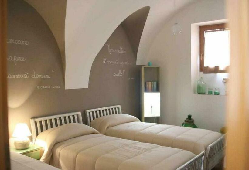 פנסיון Le Dimore Degli Artisti