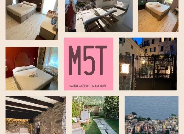 ペンション Madüneta 5 Terre