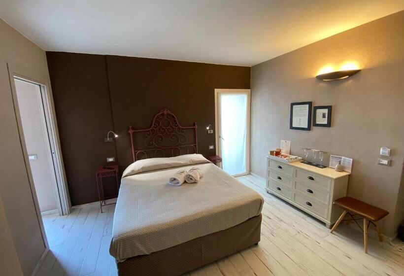 Пансион Madüneta 5 Terre