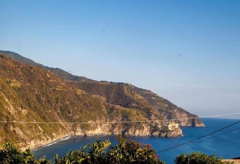 Пансион Madüneta 5 Terre