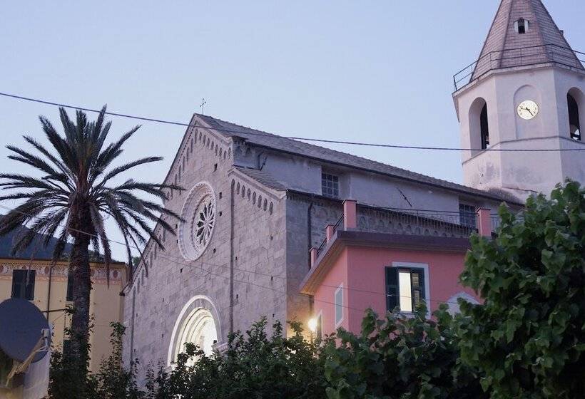 Пансион Madüneta 5 Terre