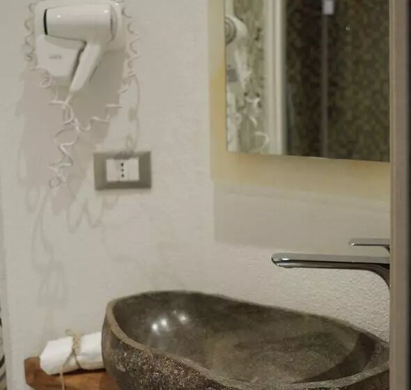 ペンション Madüneta 5 Terre