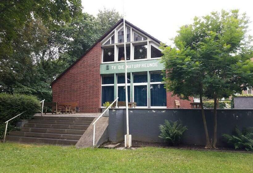 بنسيون Naturfreundehaus Gelsenkirchen
